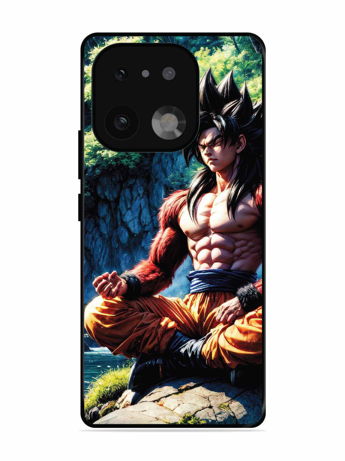 realme 16 Pro Plus Goku Super Saiyan