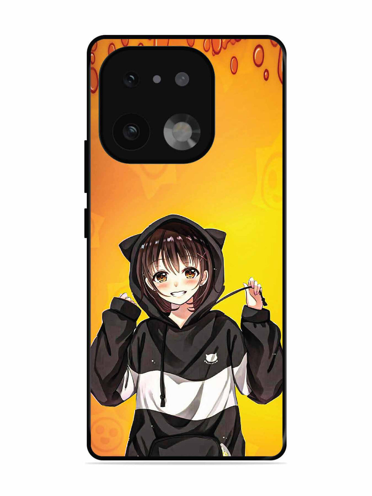 realme 16 Pro Plus Anime Bad Girl