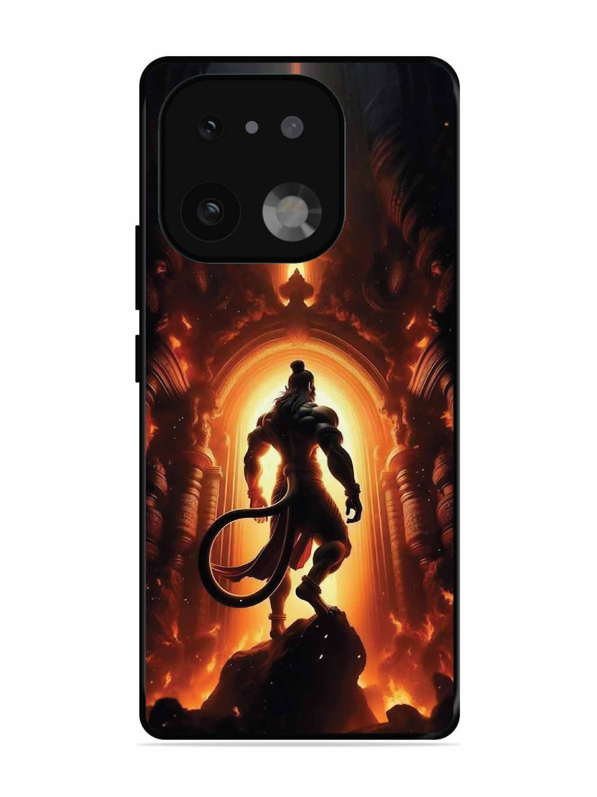 realme 16 Pro Plus Sankat Mochan Hanuman