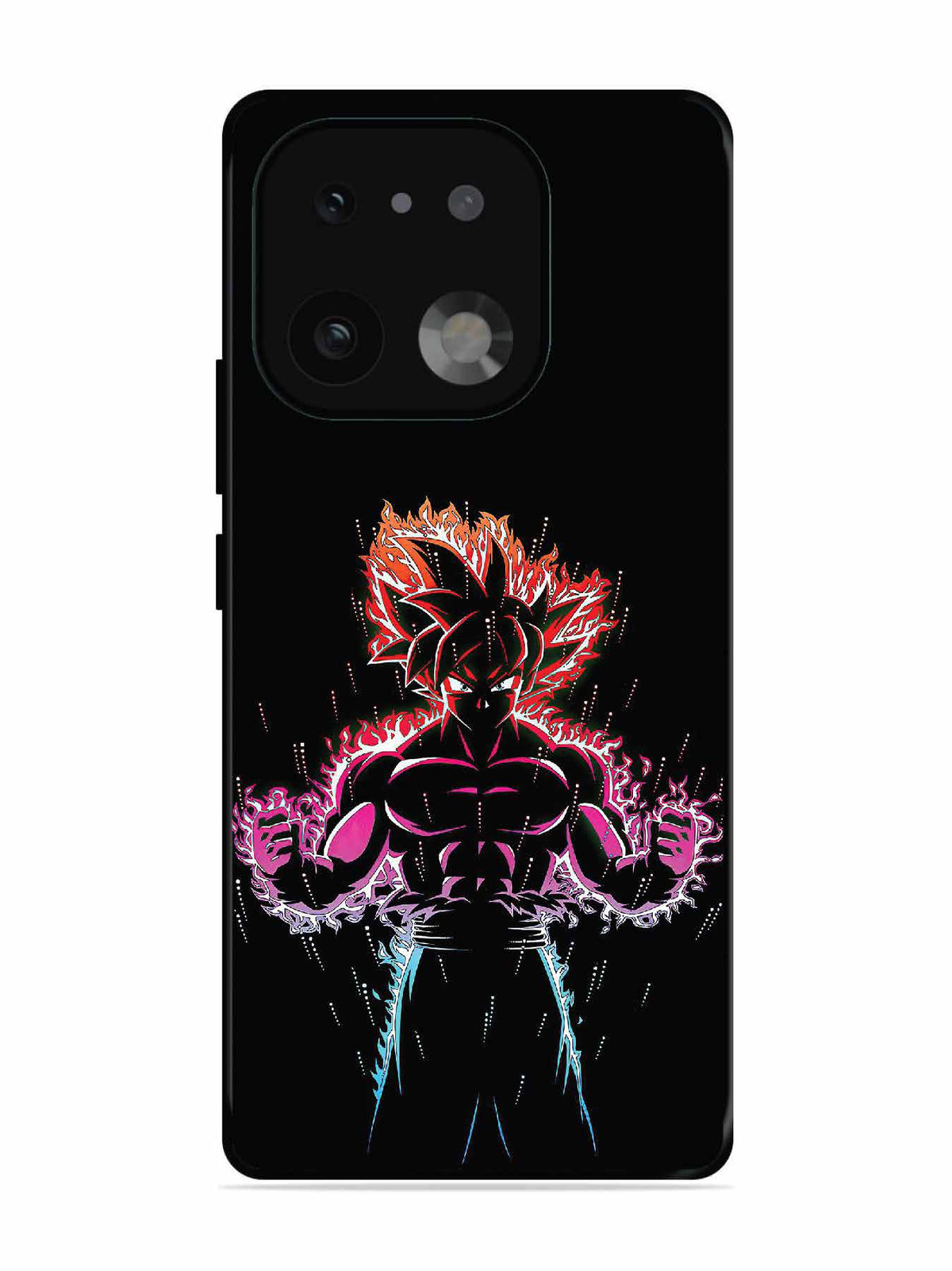 realme 16 Pro Plus goku-ultra-instinct-dragon-ball