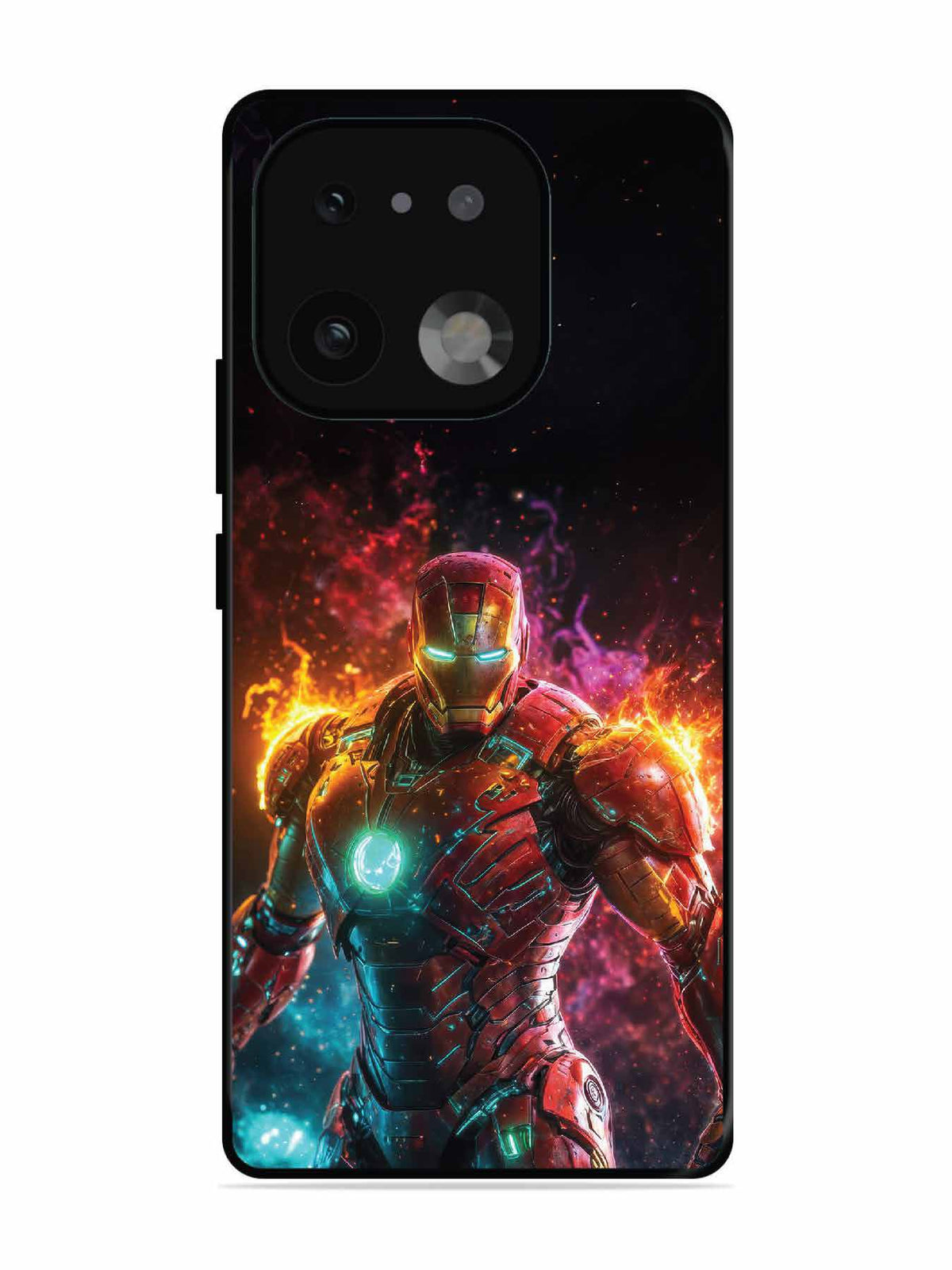 realme 16 Pro Plus iron-man-marvel-superhero