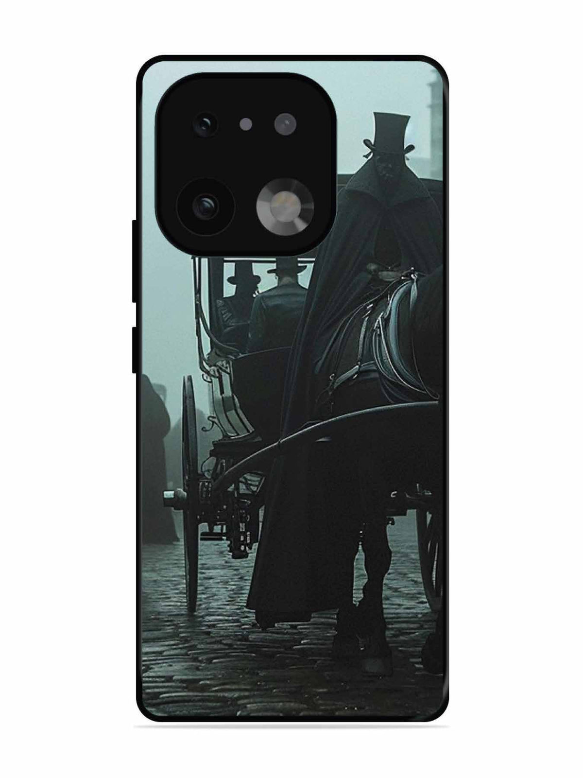 realme 16 Pro Plus Misty Cobblestone Ride