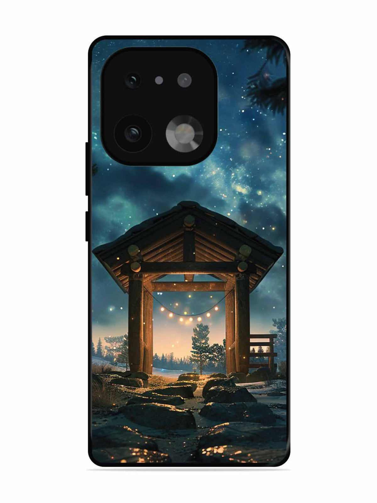 realme 16 Pro Plus Starry Night Gateway