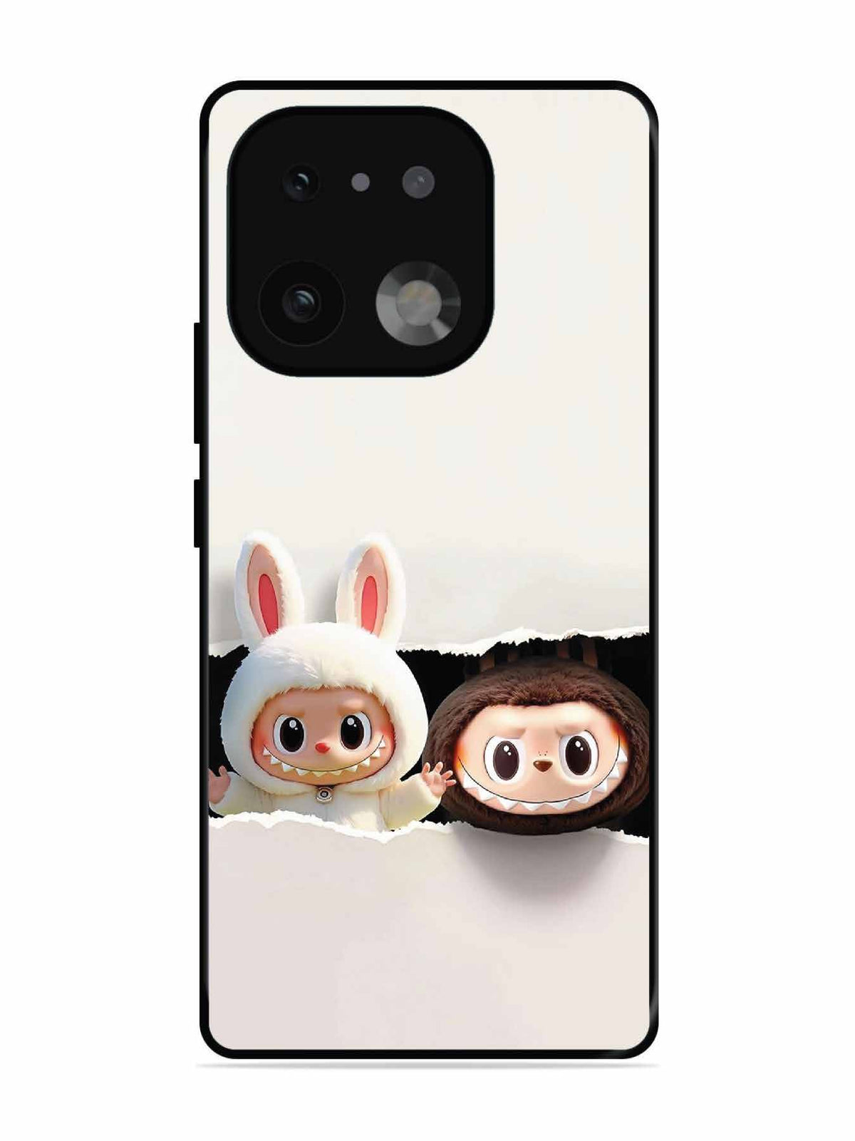 realme 16 Pro Plus Labubu Entry from Poster