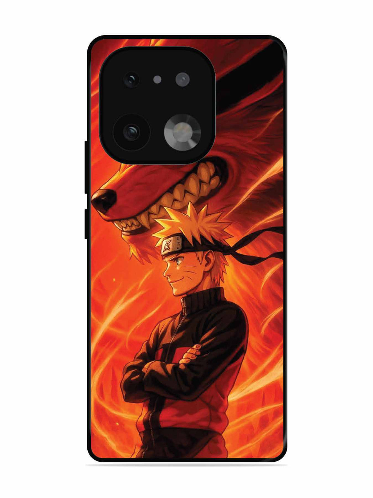realme 16 Pro Plus Naruto Uzumaki