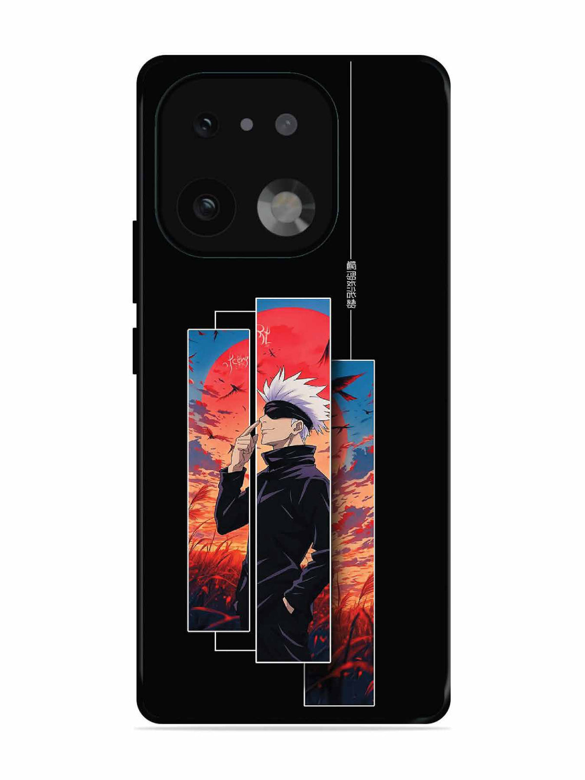 realme 16 Pro Plus The Unseen Horizon Satoru Gojo