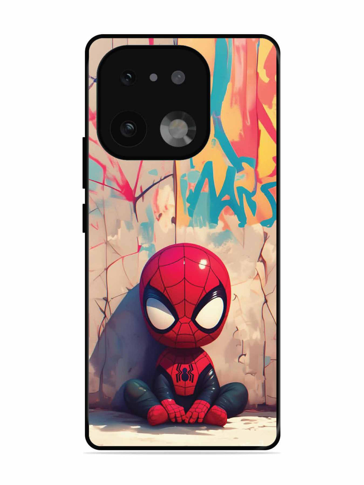 realme 16 Pro Plus Graffiti Spider-Baby