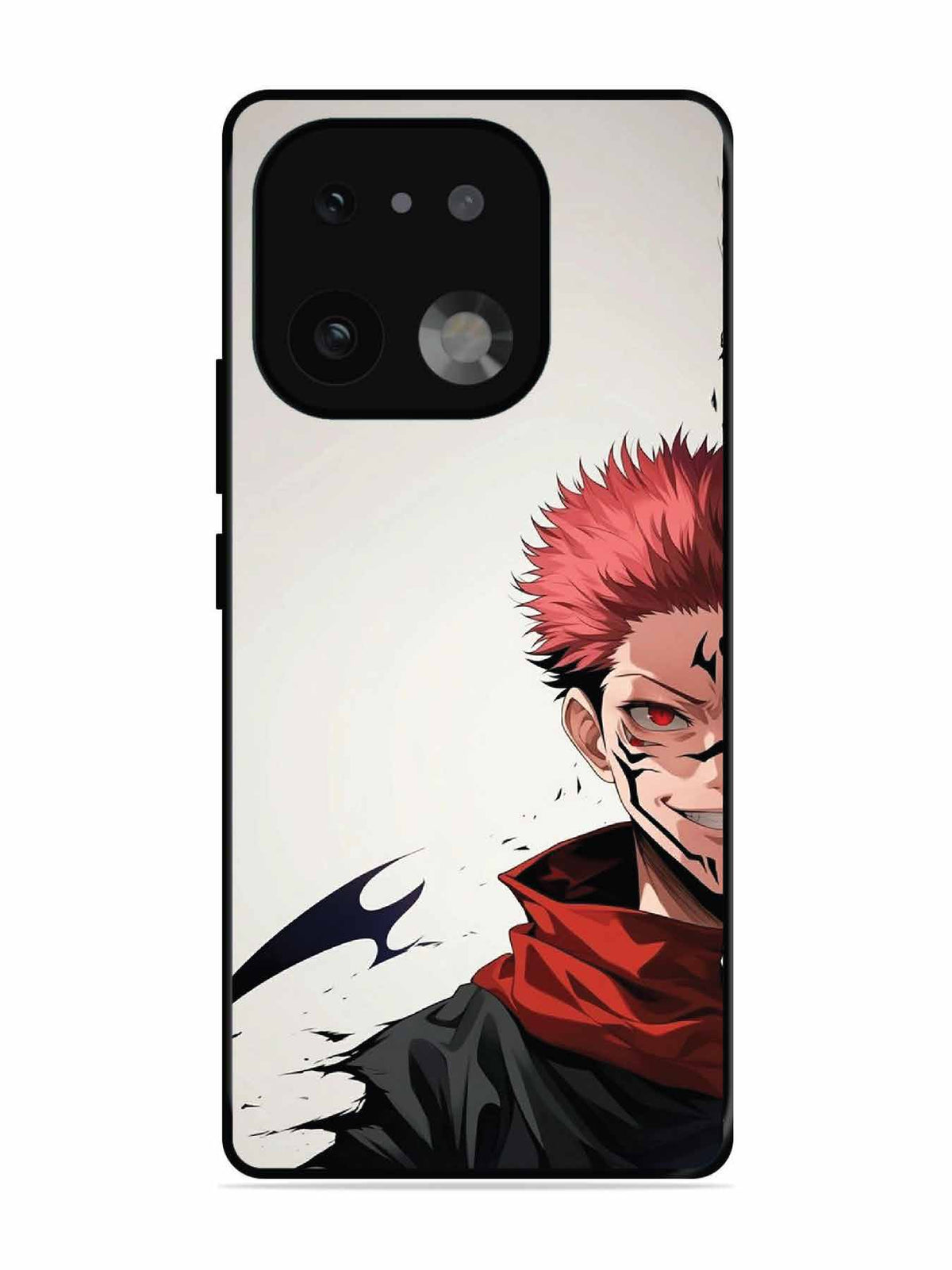 realme 16 Pro Plus King of Curses Ryomen Sukuna