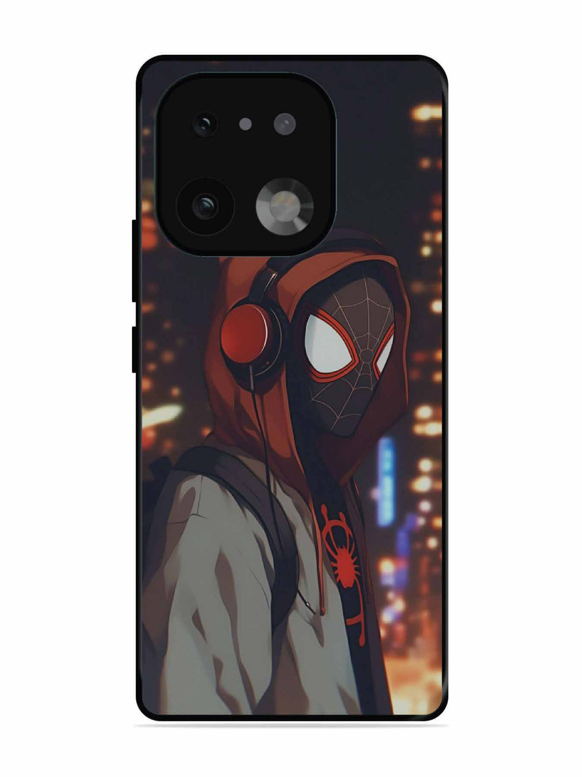 realme 16 Pro Plus Miles Morales II Spiderman