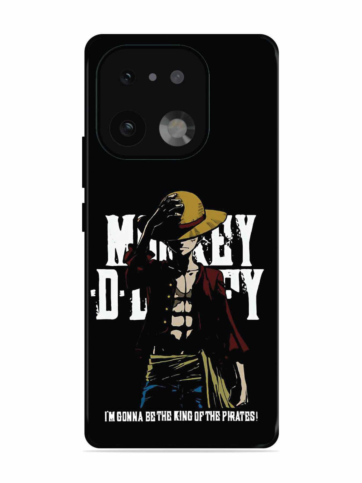 realme 16 Pro Plus Monkey D. Luffy Pirate