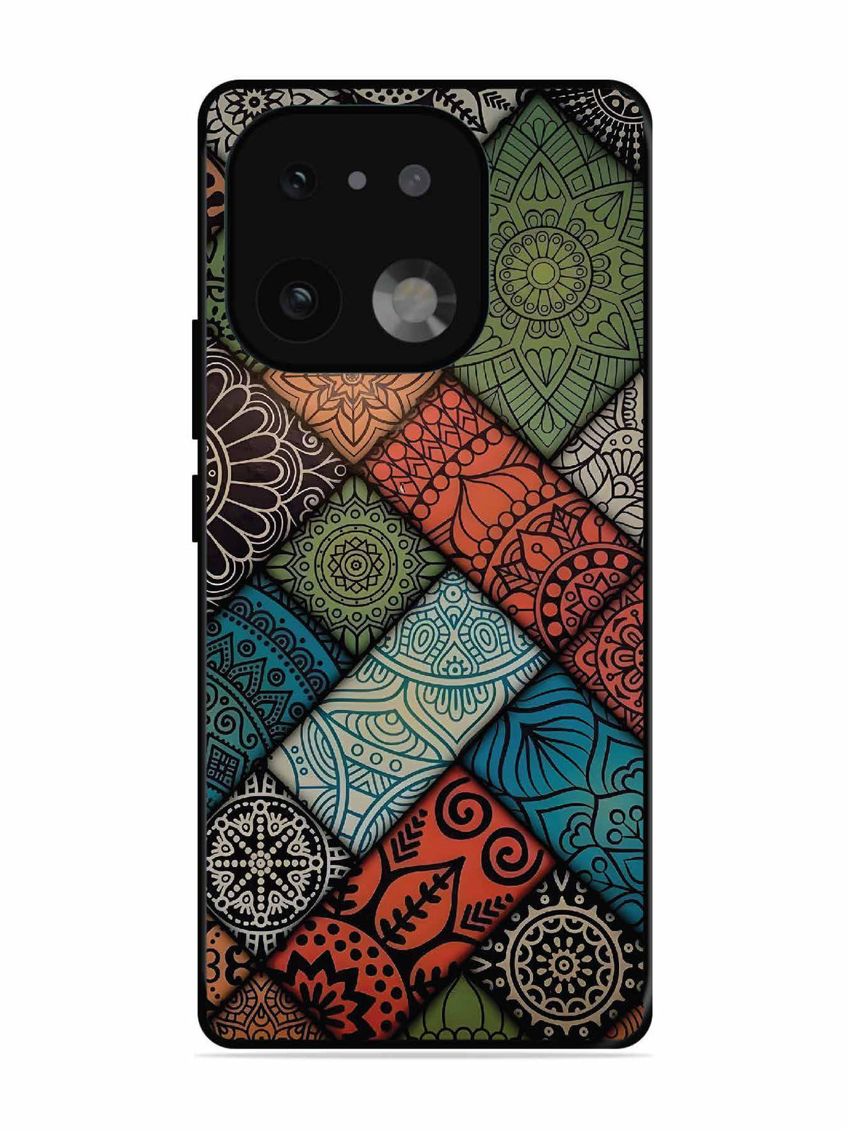 realme 16 Pro Plus Mandala Patchwork