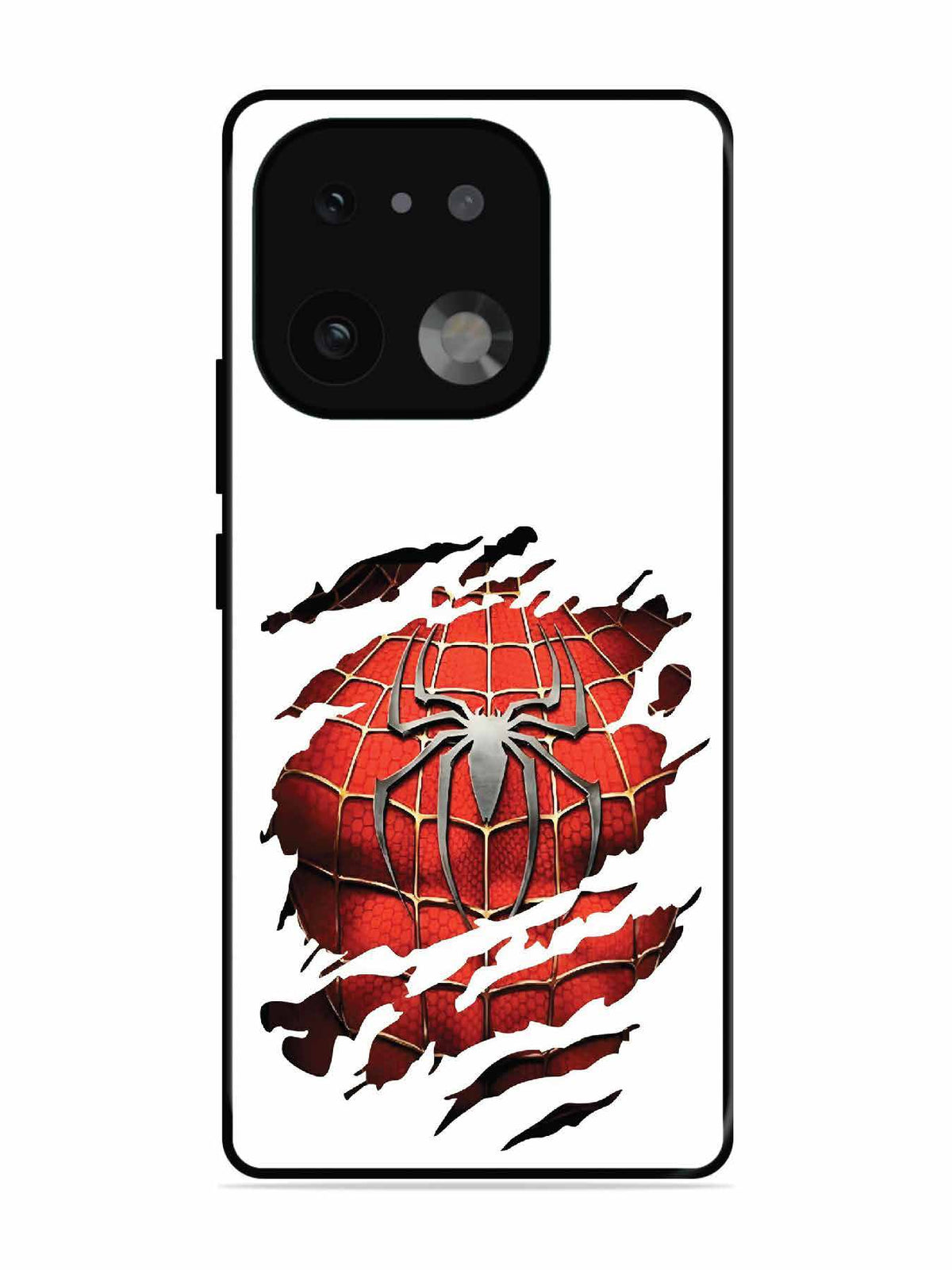realme 16 Pro Plus Spider man iconic sign