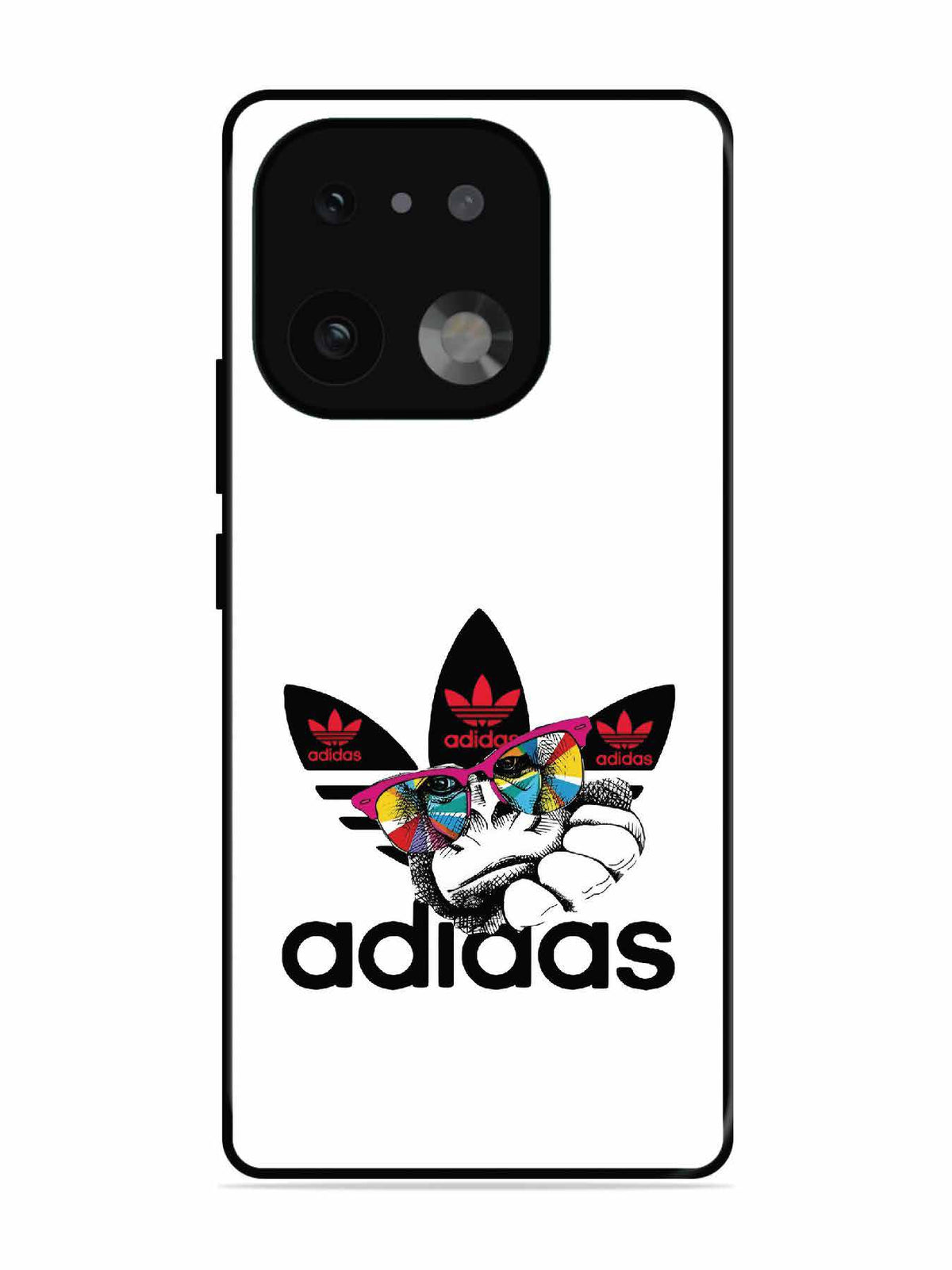 realme 16 Pro Plus Street Style Adidas Burst