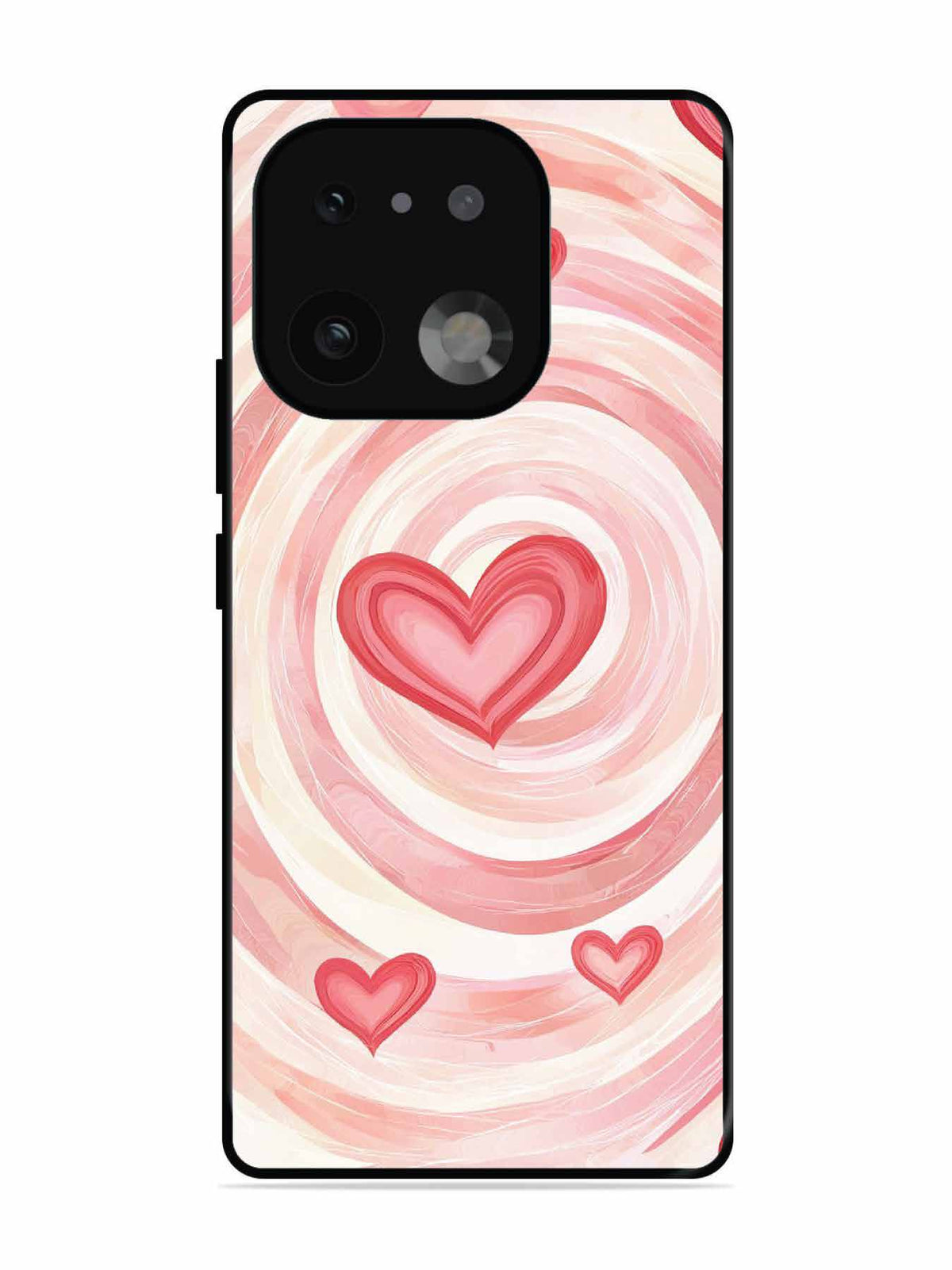 realme 16 Pro Plus Heart Design