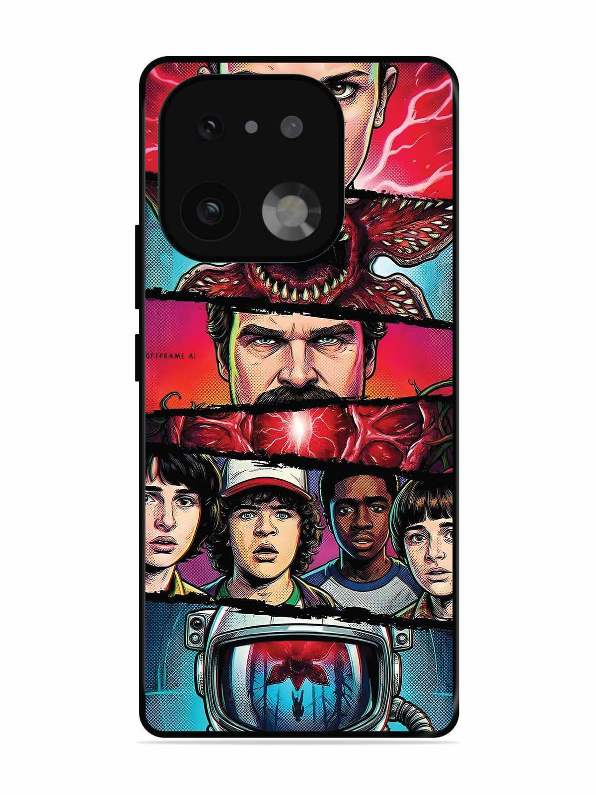 realme 16 Pro Plus Stranger Things Season 1