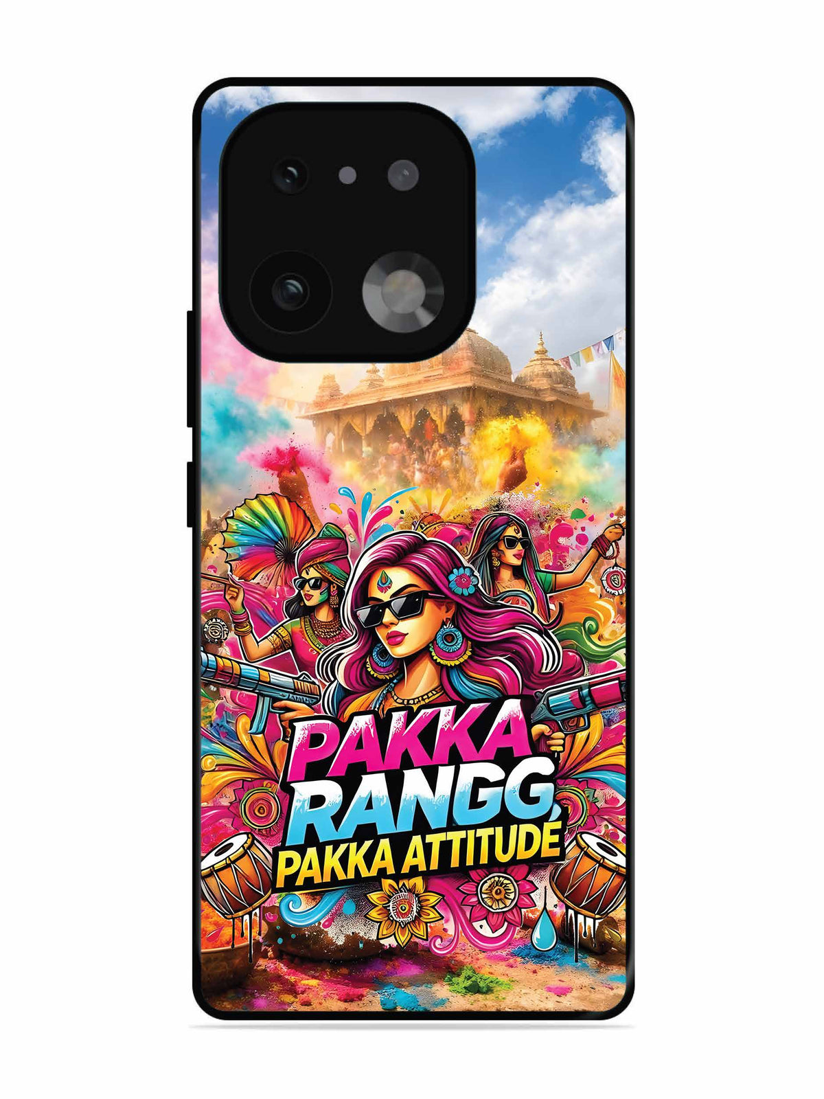 realme 16 Pro Plus Holi Special