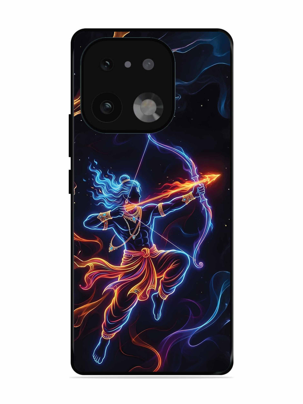 realme 16 Pro Plus The Glowing Archer - Lord Rama