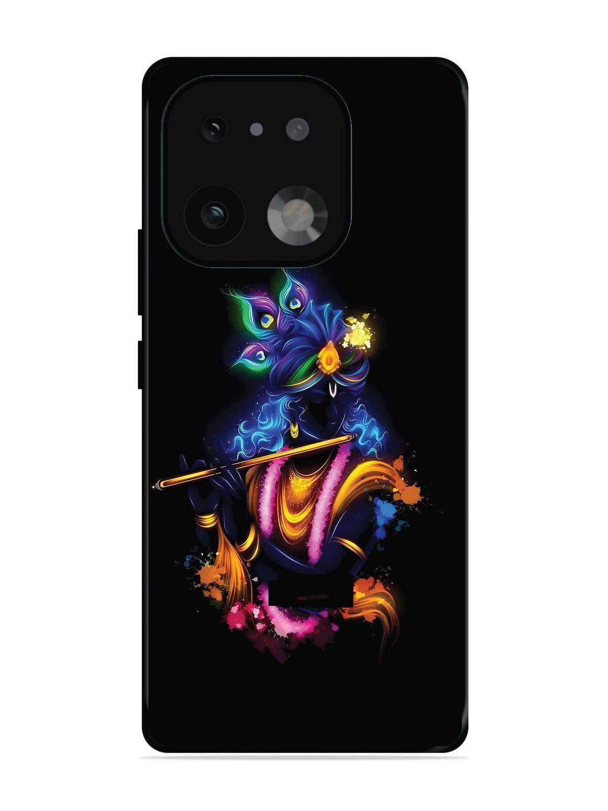 realme 16 Pro Plus Krishna Playing Flute