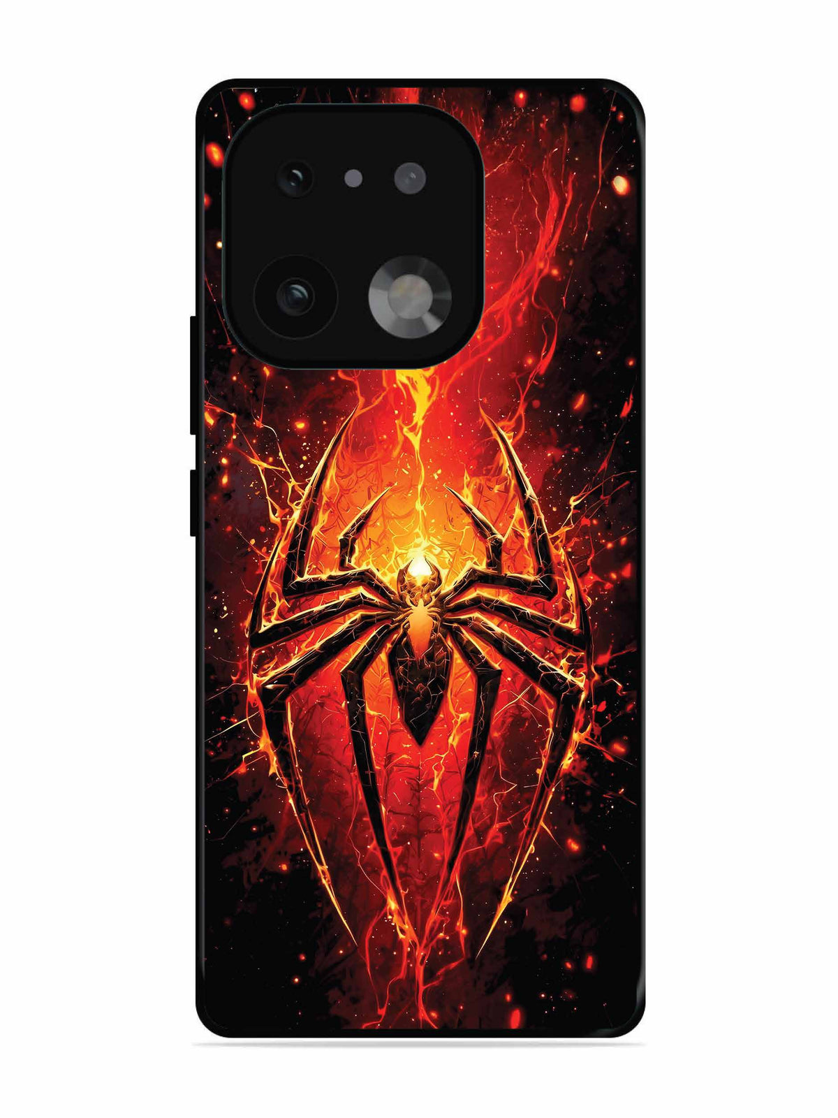 realme 16 Pro Plus The Spider