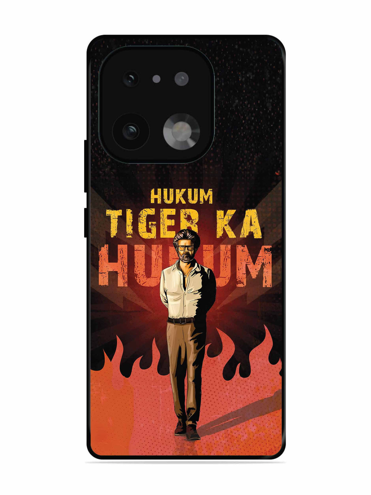 realme 16 Pro Plus Superstar Rajnikanth Tiger ka hukum