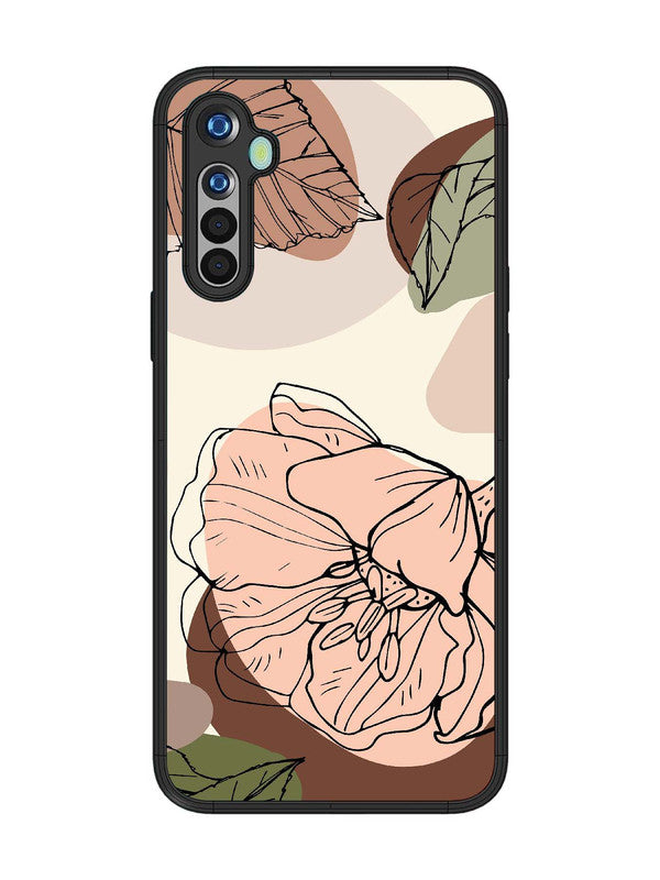 realme 5 Floral Elegance, Portrait