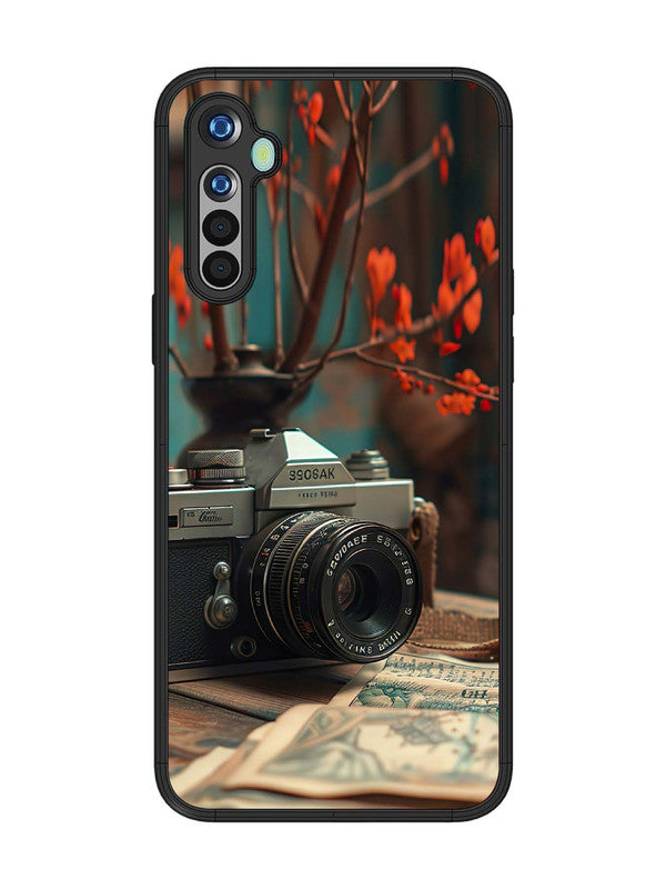 realme 5 Retro Camera