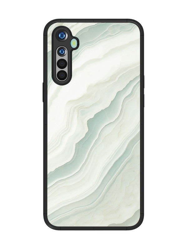 realme 5 Marble Elegance