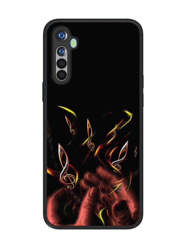 realme 5 Musical Art