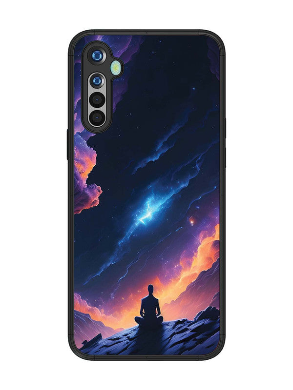 realme 5 Yoga beautiful Sky