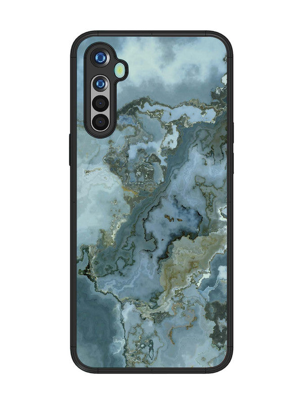 realme 5 Celestial Blue Marble