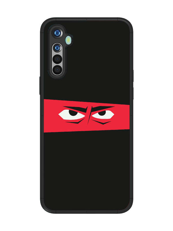 realme 5 Eyes On Red
