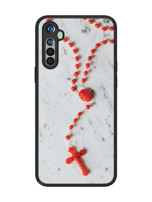 realme 5 Cross Pendant