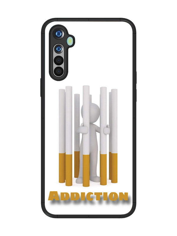 realme 5 Smocking Addiction