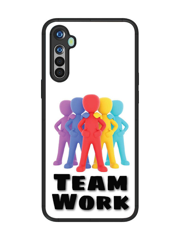 realme 5 Team Work