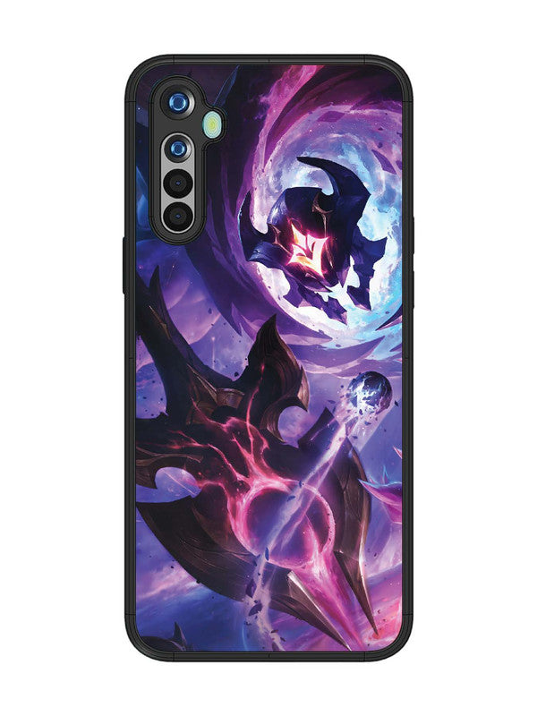 realme 5 Dark Star Yorick Lol Skin Splash