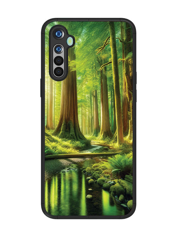 realme 5 Forest