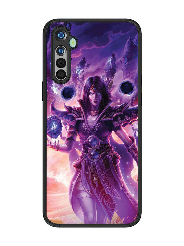 realme 5 Xalatath World Of Warcraft The War