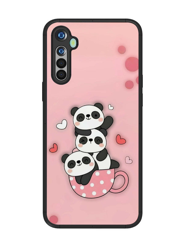 realme 5 Cute Panda