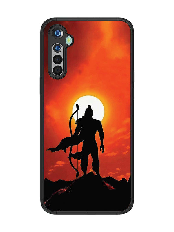 realme 5 Lord Rama