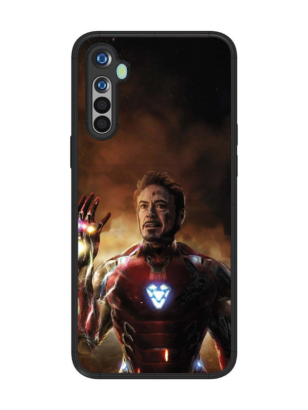realme 5 iron man inifinity stones