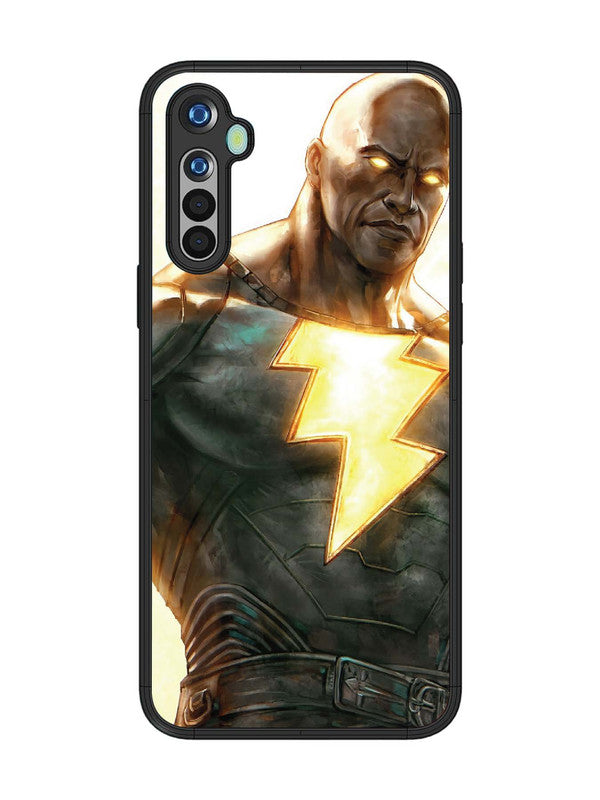 realme 5 black Adam Close look