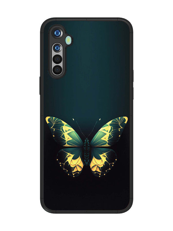 realme 5 butterfly-insect-animal-abstract