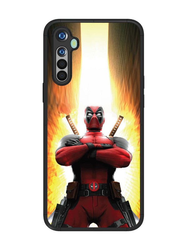 realme 5 deadpool-bullets