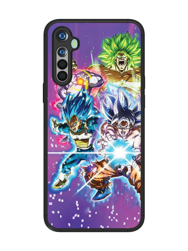 realme 5 dragon-ball-sparking-zero-characters