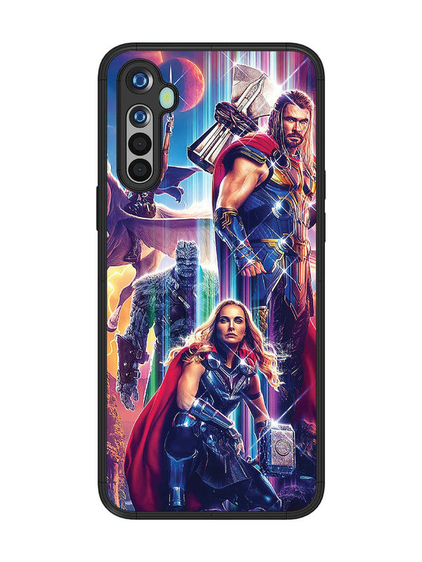 realme 5 thor-love-and-thunder-movie-character