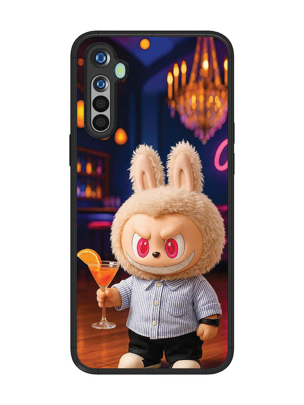 realme 5 Labubu Doing Party
