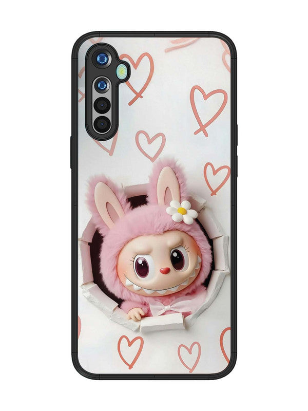 realme 5 Cute Labubu