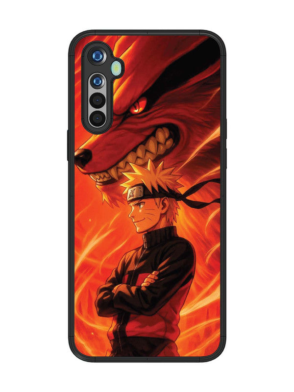 realme 5 Naruto Uzumaki