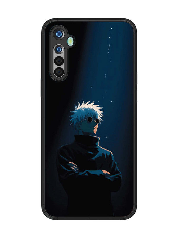 realme 5 The Unveiled Power Satoru Gojo