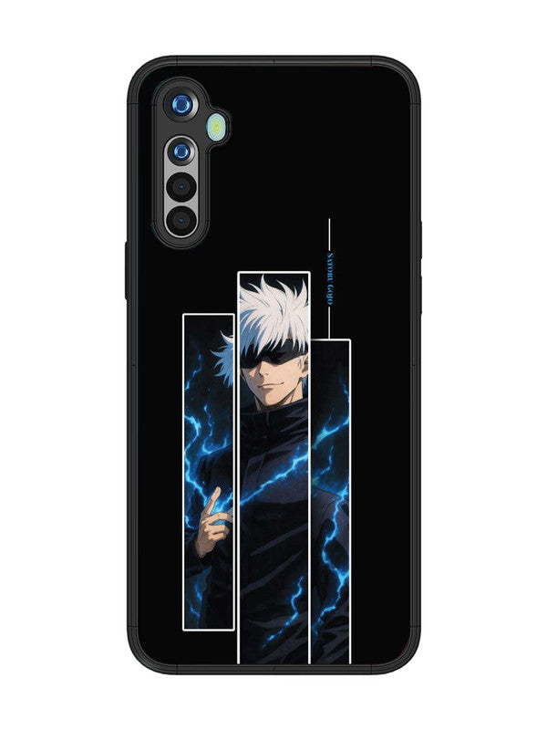 realme 5 Infinite Power Satoru Gojo